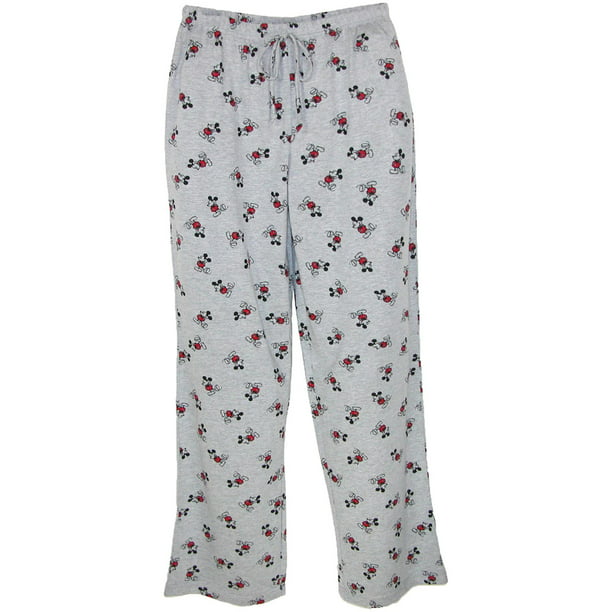 New Disney Mickey Mouse Pajama Pants